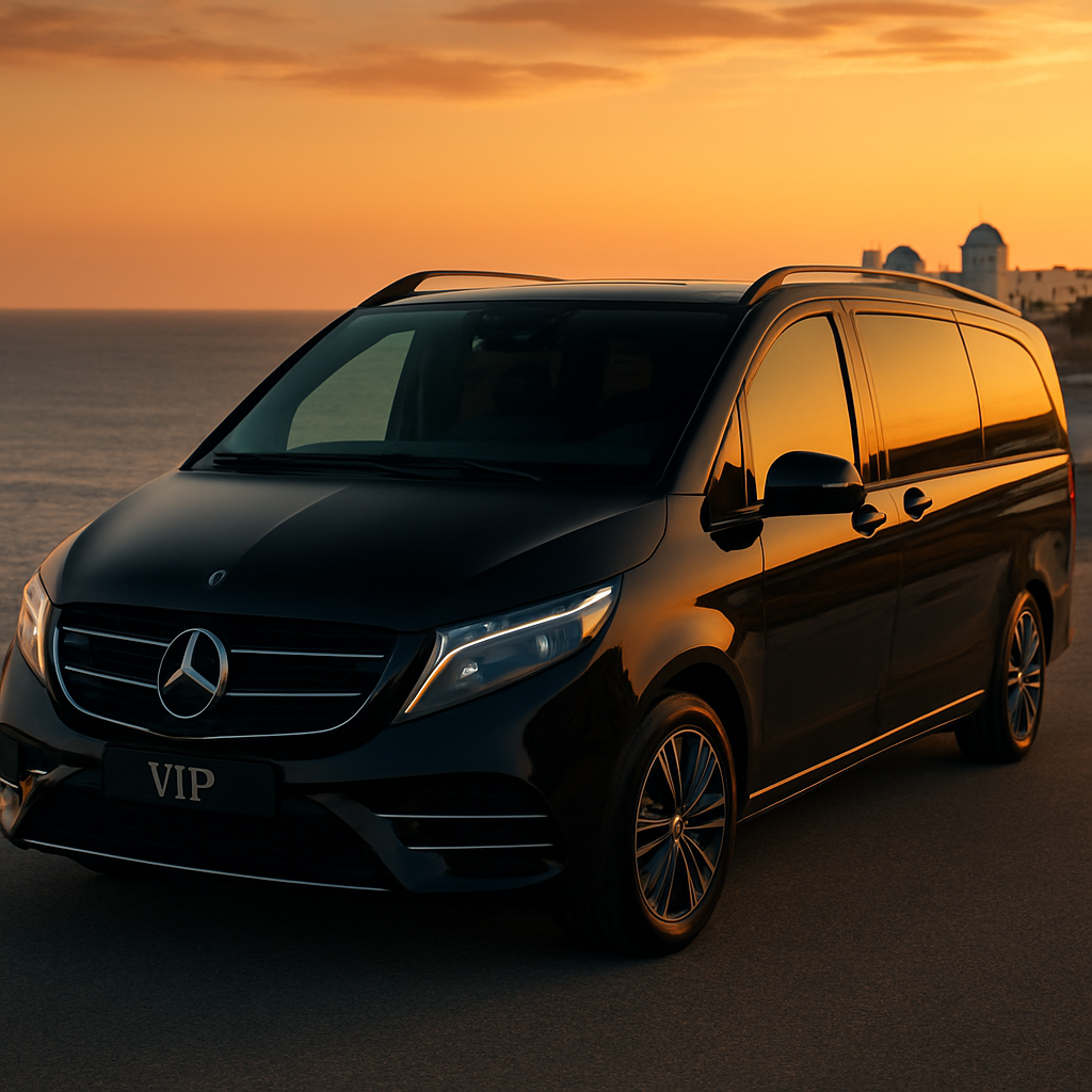 Taxi Paros - Paros Taxi Transfer - Affordable Airport Transfer Paros Greece