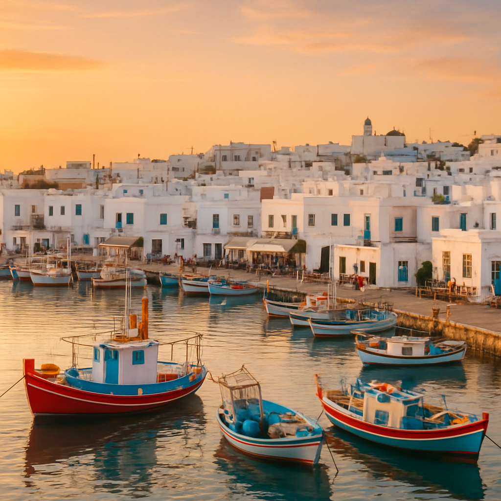 12 Hours Tour - Private Tours Paros - Paros Taxi Transfer - Taxi Paros