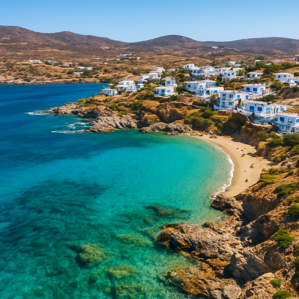 24 Hours Tour - Private Tours Paros - Paros Taxi Transfer - Taxi Paros